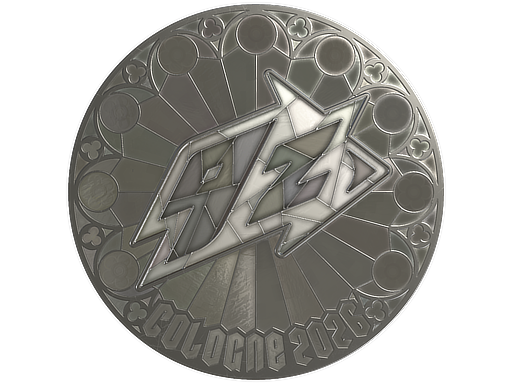 Item Sticker | 9z Team (Foil) | Cologne 2026