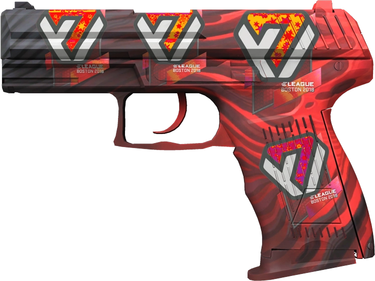 Item P2000 | Obsidian