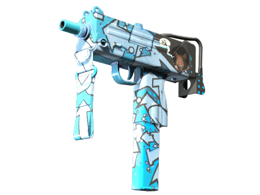 Item MAC-10 | Pipsqueak