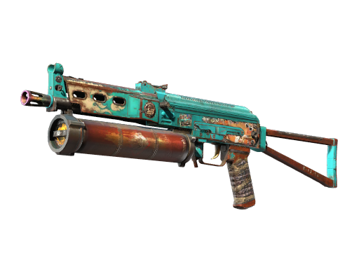 Item PP-Bizon | Embargo