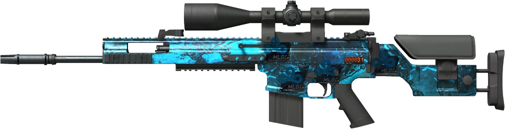 Item SCAR-20 | Grotto