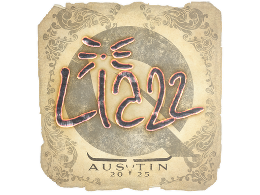 Item Sticker | Liazz | Austin 2025