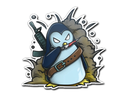 Item Sticker | War Penguin