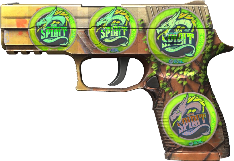 Item P250 | Inferno