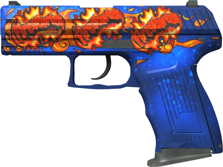Item P2000 | Fire Elemental
