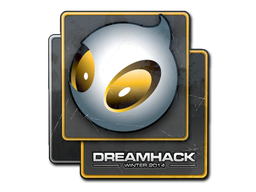 Item Sticker | Team Dignitas | DreamHack 2014