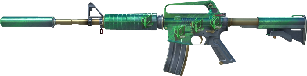 Item M4A1-S | Electrum