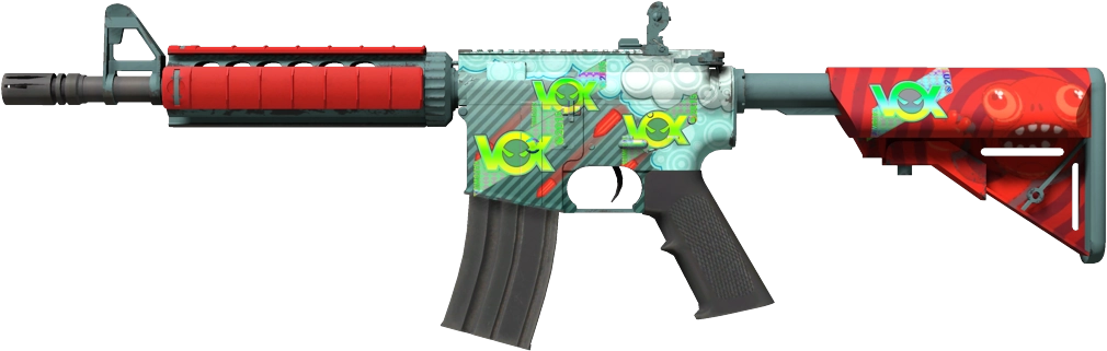 Item M4A4 | Bullet Rain