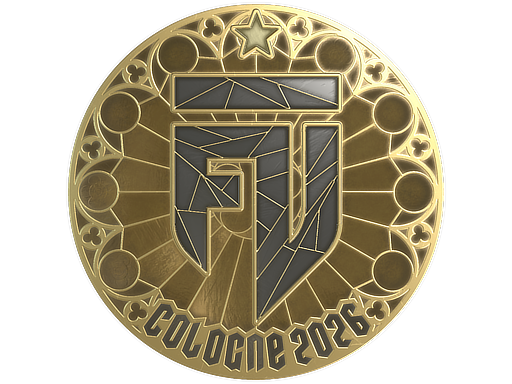 Item Sticker | FUT (Gold) | Cologne 2026