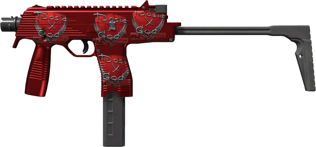 Item MP9 | Hot Rod