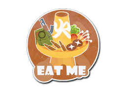 Item Sticker | Hotpot