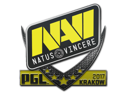 Item Sticker | Natus Vincere | Krakow 2017