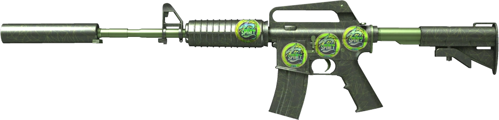Item M4A1-S | Moss Quartz