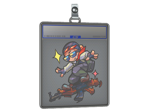 Item Sticker Slab | AKickflip-47