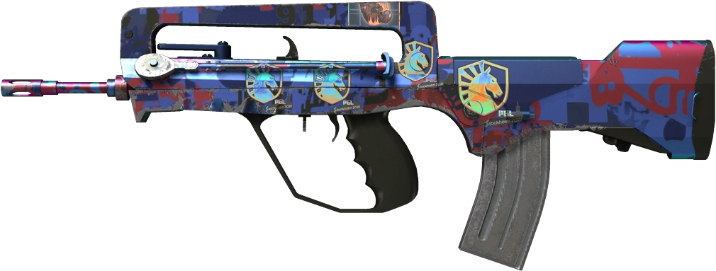 Item FAMAS | Prime Conspiracy