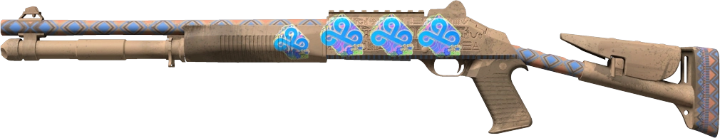 Item XM1014 | Hieroglyph