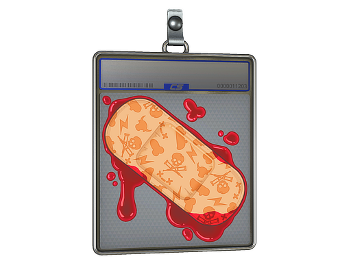 Item Sticker Slab | Gonna Leave A Mark