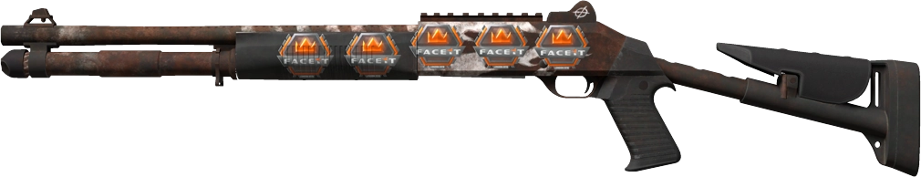 Item XM1014 | Oxide Blaze