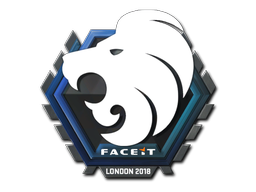 Cosmetic Sticker | North | London 2018 of Craft