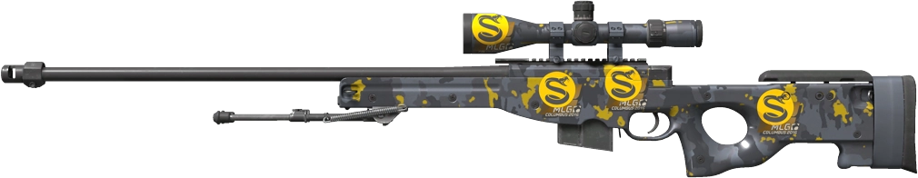 Item AWP | Arsenic Spill