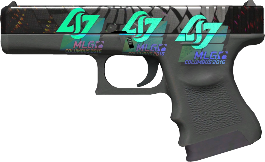 Item Glock-18 | Grinder