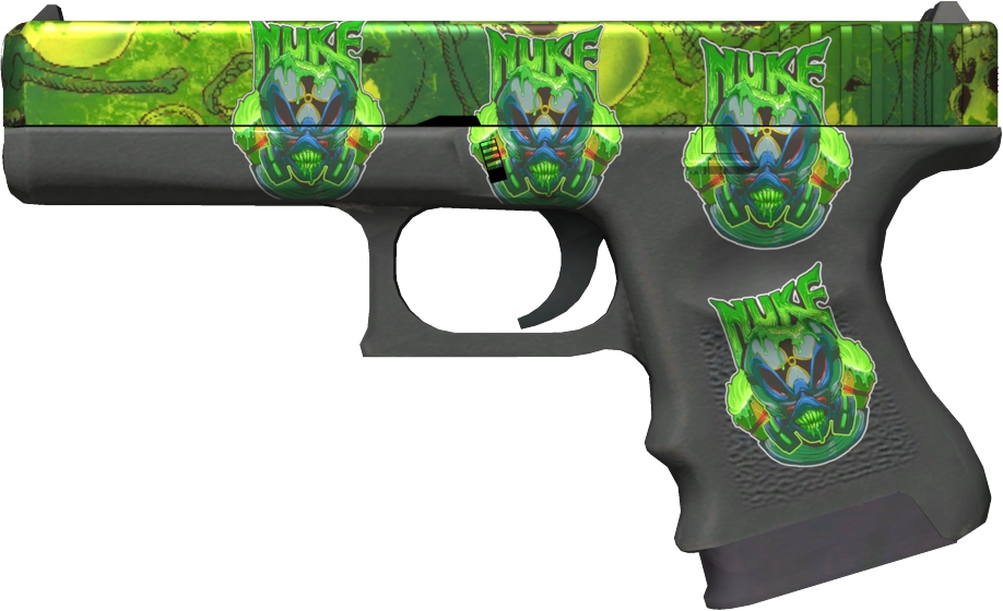 Item Glock-18 | Nuclear Garden