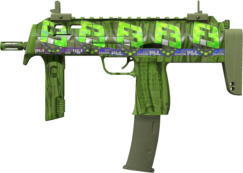 Item MP7 | Tall Grass
