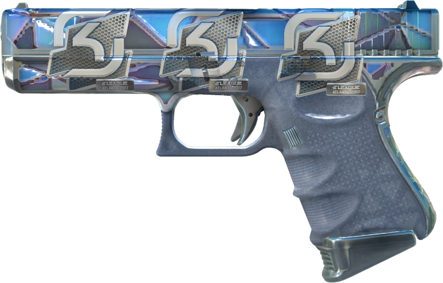 Item Glock-18 | Mirror Mosaic