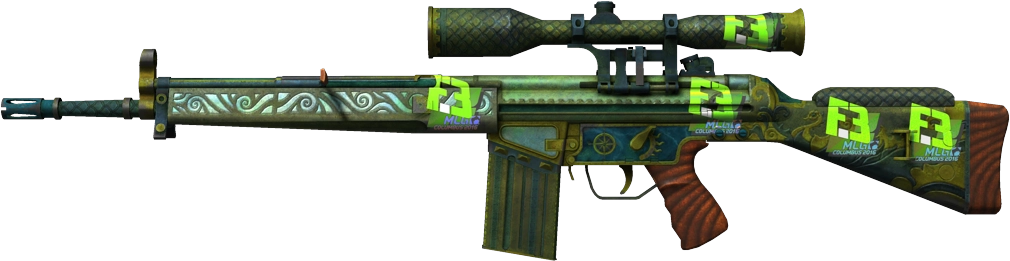 Item G3SG1 | High Seas