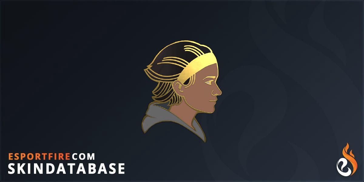 Genuine Alyx Pin - EsportFire.com