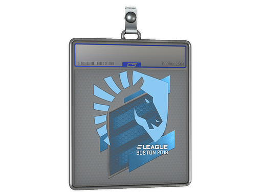 Item Sticker Slab | Team Liquid | Boston 2018