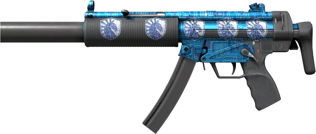 Item MP5-SD | Co-Processor