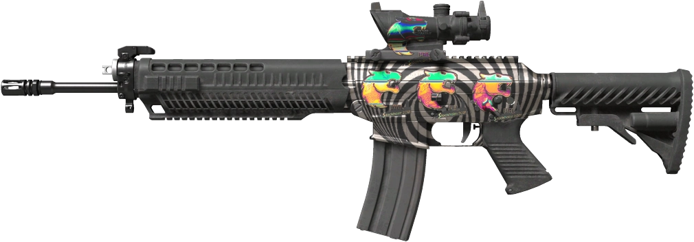Item SG 553 | Hypnotic