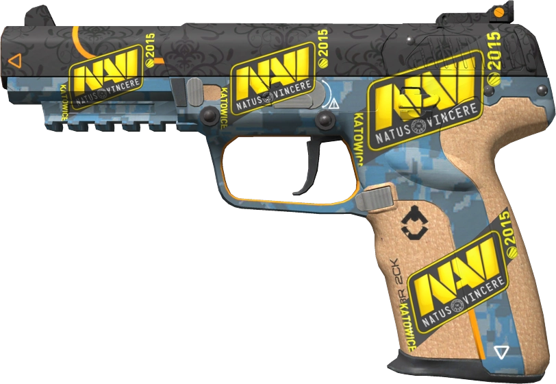 Item Five-SeveN | Triumvirate