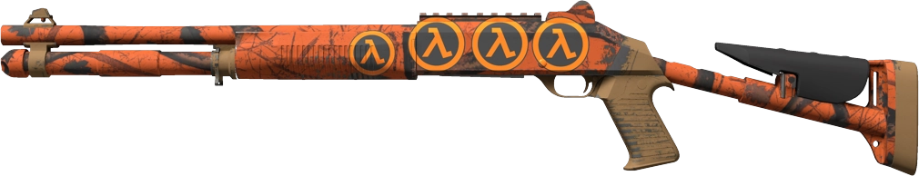 Item XM1014 | Blaze Orange