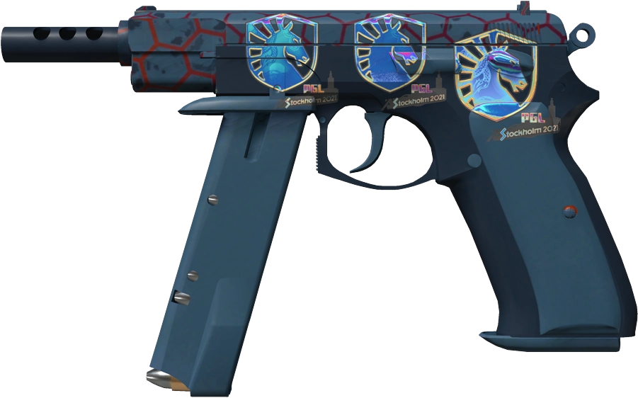 Item CZ75-Auto | Hexane