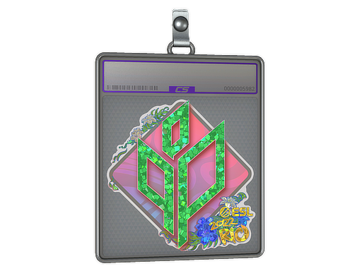 Item Sticker Slab | Sprout Esports (Glitter) | Rio 2022