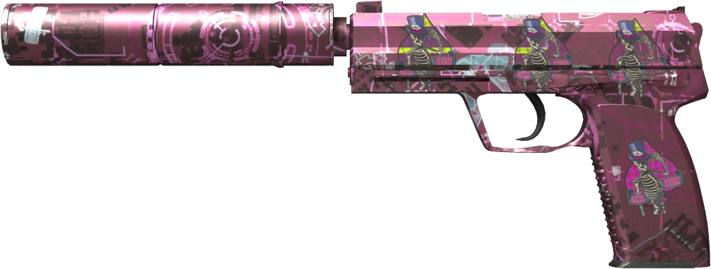 Item USP-S | Target Acquired