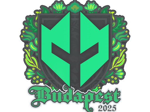 Item Sticker | Imperial Esports | Budapest 2025
