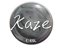Item Sticker | Kaze | Katowice 2019