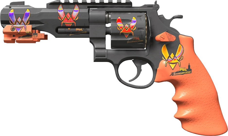 Item R8 Revolver | Nitro