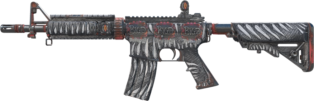 Item M4A4 | Zubastick