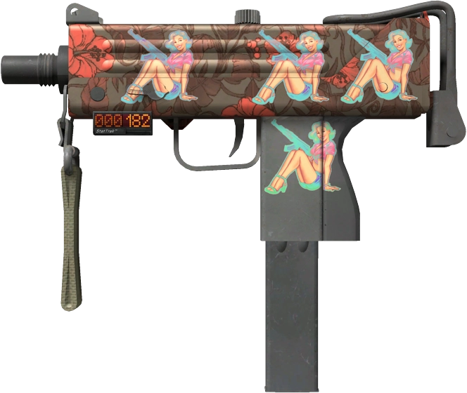 Item MAC-10 | Aloha