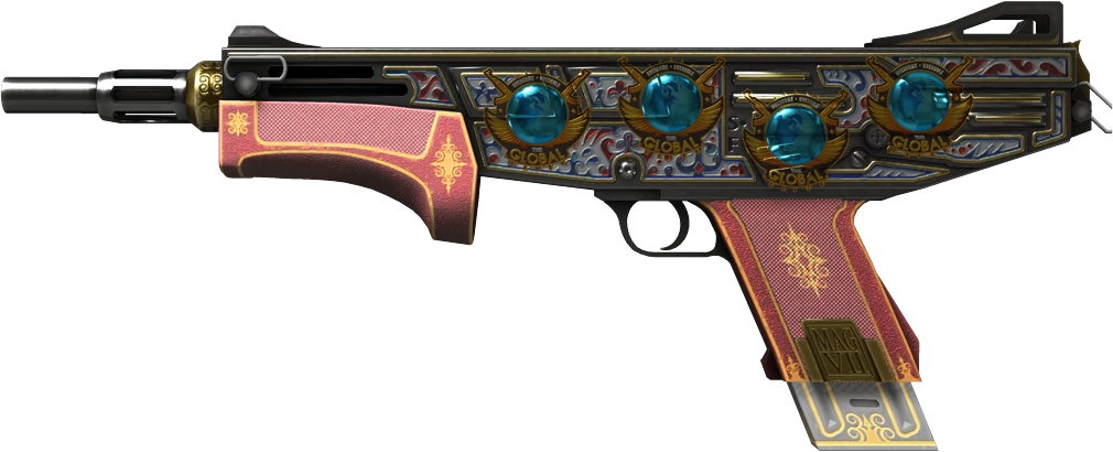 Item MAG-7 | Cinquedea