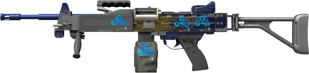 Item Negev | Man-o'-war