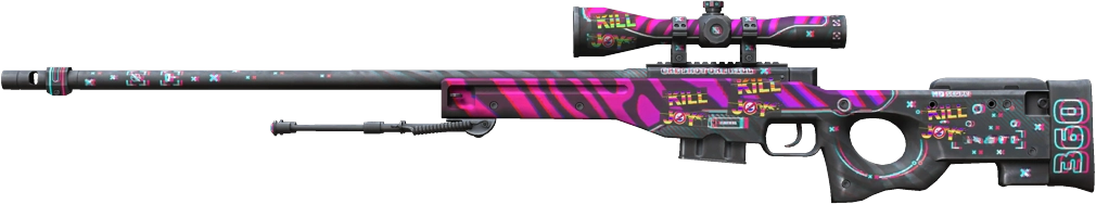 Item AWP | Chromatic Aberration