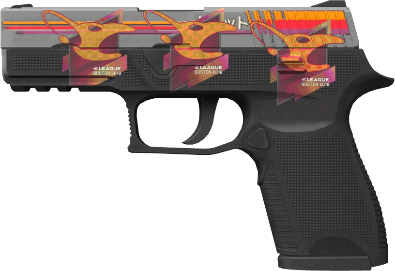 Item P250 | Cassette