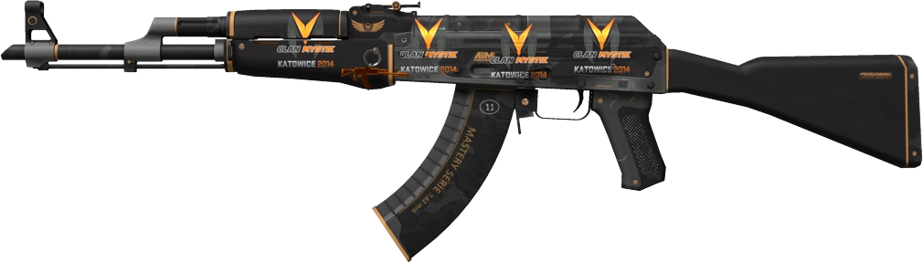 Item AK-47 | Elite Build