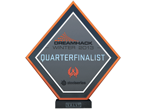 Item Quarterfinalist at DreamHack 2013