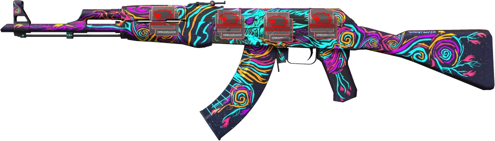 Item AK-47 | Nightwish